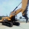 Verdickter 21-24 Ton Excavator Rock Ripper For PC CAT Hitachi Liebherr