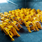 Hersteller Antirust 1-8 Tonnen Hydraulische Schnellkopplung, Bagger Katze Hitachi Backhoe Schnellkopplung