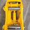 Zhonghe Manual Quick Coupler For Mini Excavator, Pin Grabber Excavator Quick Hitch