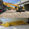15M-18M Optional Excavator Long Reichweiten-Boom, Bagger Long Boom CAT320D PC130