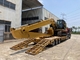 15M-18M Optional Excavator Long Reichweiten-Boom, Bagger Long Boom CAT320D PC130
