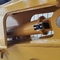 Bagger Shorten Arm SH125 PC138, verkürzen Boom für Bagger Case CAT320