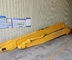35m Länge Q355B Bagger Langstrecken Boom Arm für Katze Hitachi Komatsu Kobelco