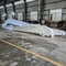 35m Länge Q355B Bagger Langstrecken Boom Arm für Katze Hitachi Komatsu Kobelco