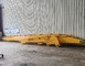 36-39 Tonnen Bagger 15m Boom And Arm Pile Fahrer hohe Effizienz für Sany 550 Hyundai455