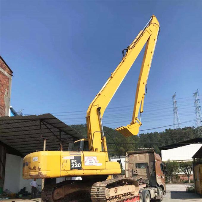 Bagger Digger Arm, CAT324 Baugerät-Boom 2 Bagger-Long Arms CAT320 CAT323
