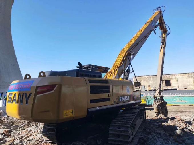 Hoher Reichweiten-Arm-Demolierungs-Boom 26 Meter des langlebigen Gutes für HITACHI ZX490 1