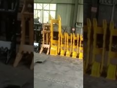 Bagger Eimer Daumen, mechanisch-hydraulische Bagger Daumen für 6-50 Tonnen Bagger