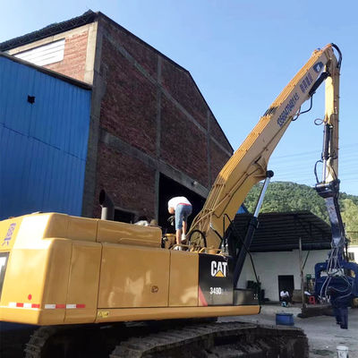 Starker Vibrationsbagger Pile Driver Hammer für PC380 336