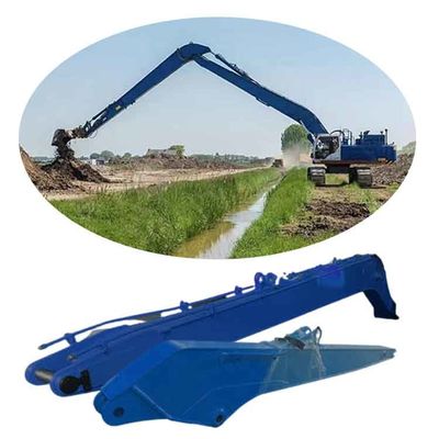 Optionaler Hydraulikbagger Boom Arm For Mini  Q355B Q345B 312 315