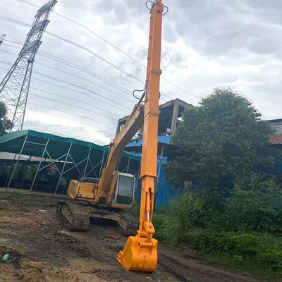 CAT BAGGER Teleskopausleger, Teleskoplöffelstiel 14m