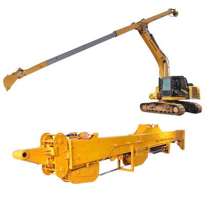 12 Ton-15 Ton Durable Excavator Telescopic Arm für 320 ZX330