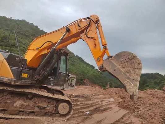 Kundengebundener Größen-Bagger Tunnel Boom SUMITOMO SH125 PC138 verkürzen Arm-Kasten CX 210