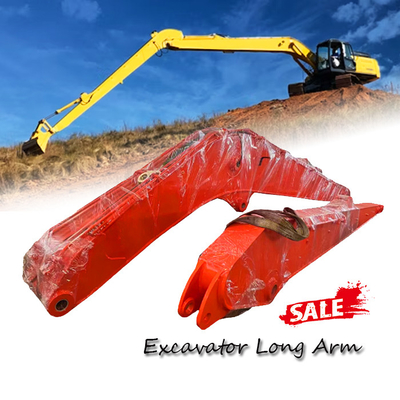 Langer Boom-Arm SY365 SY375 SY395 Vielzweck für 35-39 Ton Excavator