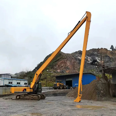 7 - 35m Bagger-Long Reach Boom-Arm für Hitachi Kobelco Kato