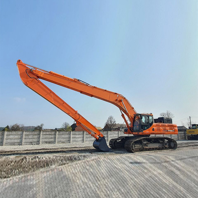 19-20m Bagger Langstreckenbohrarm Zentralgeschmierung für PC300 CAT340 CAT 300 usw.