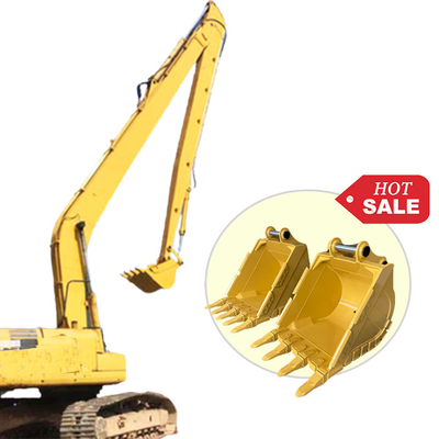 Q355B/Q690D Bagger Längen Boom Arm für Katze Komatsu Kato Kubato