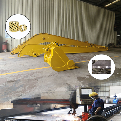 Q690D Bagger Langstreckenboom Langarm Kern Lieferant für Sanny Hitachi Cat