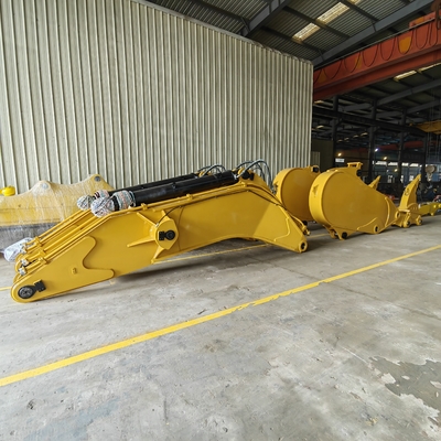 Fabrik-Direktverkauf Exkavator Rock Boom / Ripper Boom Exkavator Teile mit starkem Graben für CAT349 CAT390 SY500 HITACHI 450