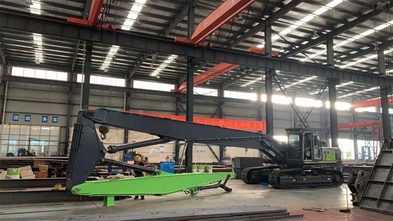 CER-Bescheinigung PC450 320 haften konkrete Bagger-Long Reach Demolitions-Zubehöre Multiscene-langlebiges Gut
