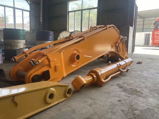 Starker praktischer Bagger Tunnel Reach For CX210 ZX210 SK200 320
