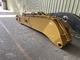 Antiverschleiß-SANY485H-Bagger Small Crawler, haltbarer Bagger Tunnel Arm