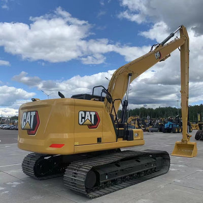 22m rostfeste lange Minibagger mit langem Arm für Komatsu Hitachi  etc.
