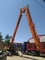 Bagger Demolition Boom Practical SANY SY365 24 Meter-lange Strecke