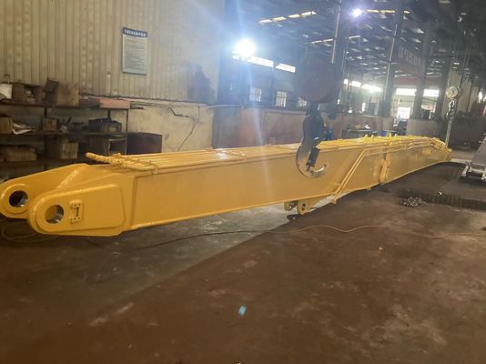 Niedriger des Preis-28m der langen Strecke materieller Sitz PC500 320 ZX420 SK320 des Demolierungs-Boom-Q355B BS700