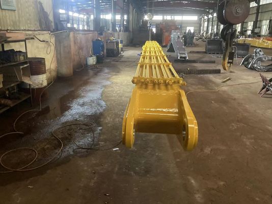 Niedriger des Preis-28m der langen Strecke materieller Sitz PC500 320 ZX420 SK320 des Demolierungs-Boom-Q355B BS700