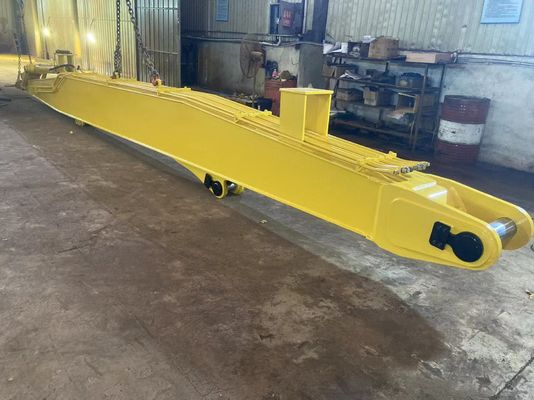 Niedriger des Preis-28m der langen Strecke materieller Sitz PC500 320 ZX420 SK320 des Demolierungs-Boom-Q355B BS700