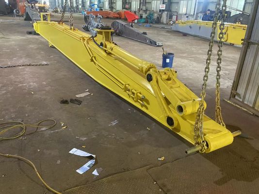 Niedriger des Preis-28m der langen Strecke materieller Sitz PC500 320 ZX420 SK320 des Demolierungs-Boom-Q355B BS700