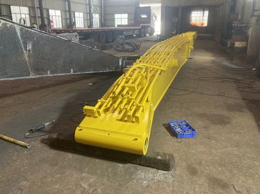 Niedriger des Preis-28m der langen Strecke materieller Sitz PC500 320 ZX420 SK320 des Demolierungs-Boom-Q355B BS700