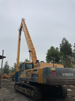 Dreisektionsbagger zum Abriss von Katzen Hitiachi Komatsu usw.