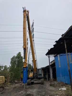 Dreisektionsbagger zum Abriss von Katzen Hitiachi Komatsu usw.