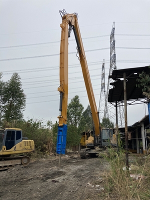 Dreisektionsbagger zum Abriss von Katzen Hitiachi Komatsu usw.