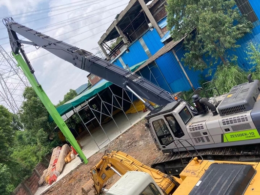 Dreisektionsbagger zum Abriss von Katzen Hitiachi Komatsu usw.