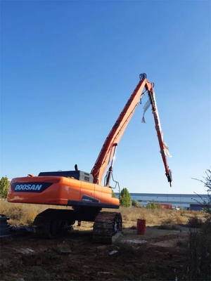 Dreisektionsbagger zum Abriss von Katzen Hitiachi Komatsu usw.