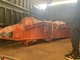 BAGGER-Tunnel Boom Heavy-Aufgabe Hitachis 225 Stahlhaltbar
