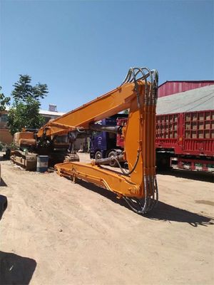 Dauerhafter Bagger 340  High Reach Demolition 22 Meter stark