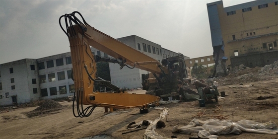 Hoher des Reichweiten-Arm-Demolierungs-Boom-haltbare 20 Meter Sitzes SANY 365H