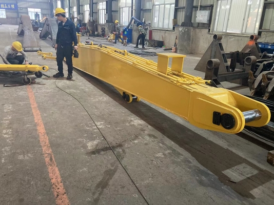 360 Grad drehbarer Abbruchboom mit 5200 mm Stanglänge in neuem Zustand