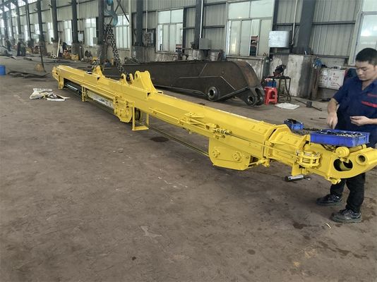 Starke harte Beanspruchung langer Strecke Telescopic Booms 25m des Bagger-315