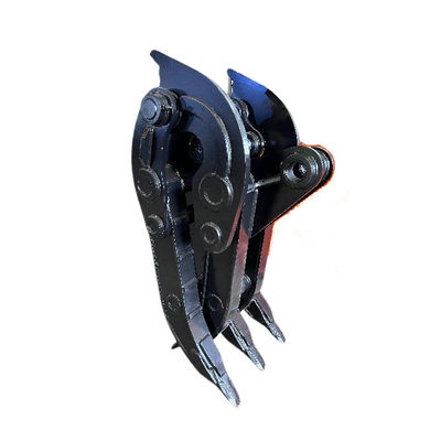 CER mechanisches Antiverschleißzupacken für Bagger,  Jcb Liebherr Scrap Metal-Zupacken