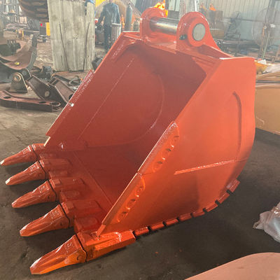 OEM 1Cbm Bagger Stein Eimer für 320 ZX200 DX200 SY205C für Sanny Hitachi Komatsu