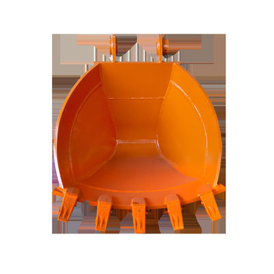 Haltbarer Legierungs-Skelett-Bagger Bucket Fit SY240 324 SK240