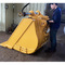 Dauerhaftes 1.4cbm CAT Excavator Bucket, Felsen-Eimer-Bagger Spare Parts