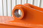 Bagger-Arm Multipurpose Orange-Farbe KOMATSU KOBELCO gleitende