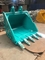 Praktischer Rostschutz-Sany-Bagger Bucket, 1,6 CBM KOMATSU Mini Excavator Buckets