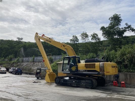 Bagger Booms langer Strecke PC240 324 13-16 Meter nicht rostend